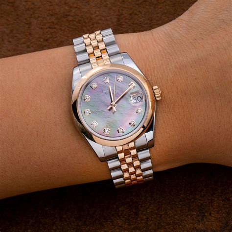 rolex day date 31 mm